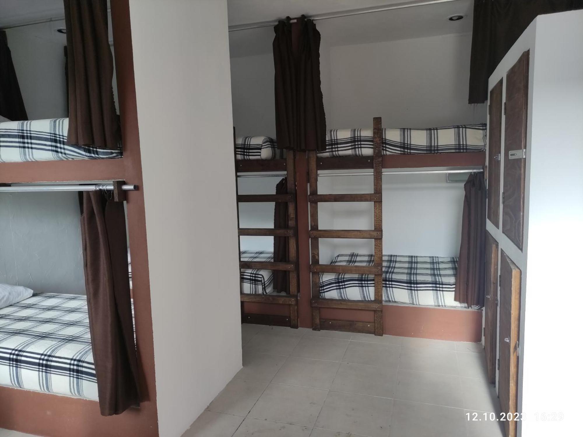 The All Inclusive Hostel - Food, Drinks And Transportation To The Beach And Cenotes Тулум Номер фото